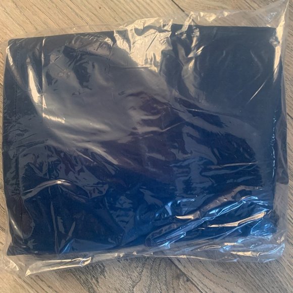 NWT LANDS' END MEN'S NO IRON TWILL TRADITIONAL PANTS COLOR BLUE WING TEAL 31 - Picture 9 of 9